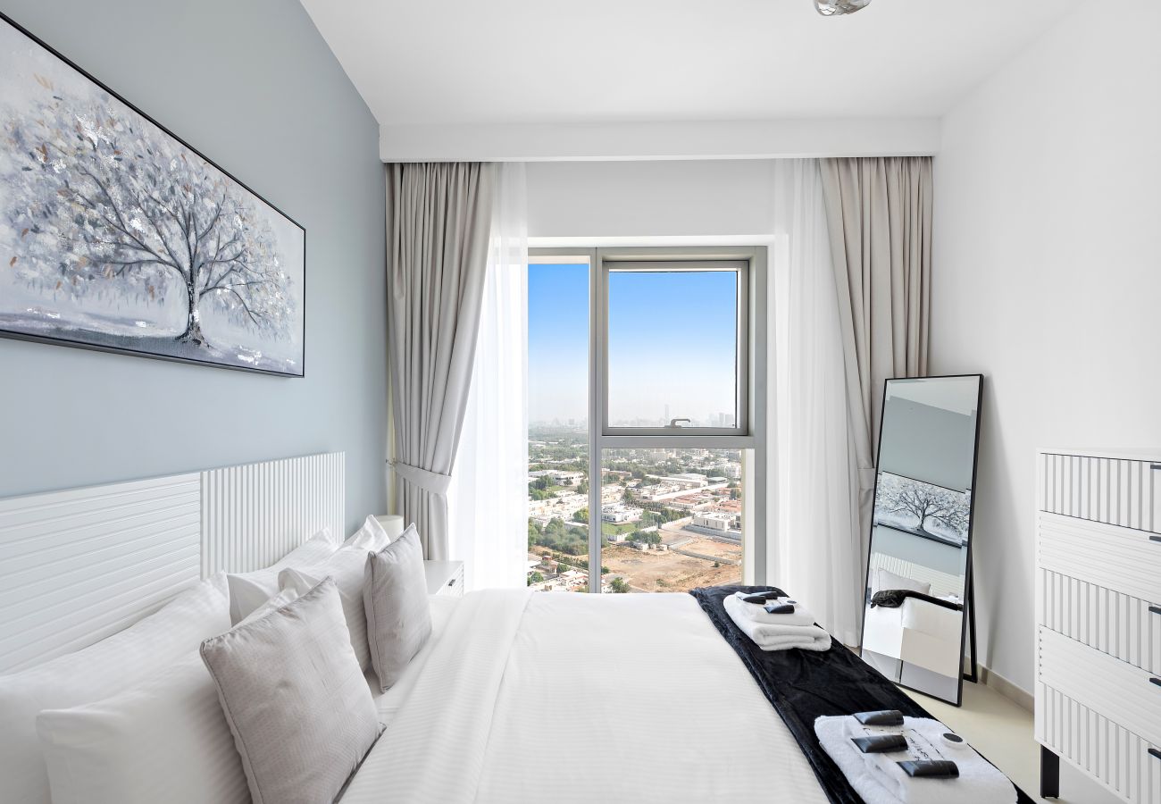 Apartment in Dubai - Brand New Elegant 1BDR In Downtown Views -21