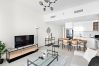 Apartment in Dubai - Brand New Elegant 1BDR In Downtown Views -21 Apartment in Dubai - Brand New Elegant 1BDR In Downtown Views -21