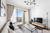 Apartment in Dubai - Brand New Elegant 1BDR In Downtown Views -21 Apartment in Dubai - Brand New Elegant 1BDR In Downtown Views -21