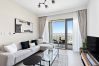 Apartment in Dubai - Brand New Elegant 1BDR In Downtown Views -21 Apartment in Dubai - Brand New Elegant 1BDR In Downtown Views -21