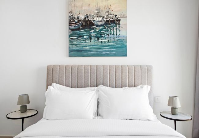 Apartment in Dubai - Chic & Classic 1BDR  In Downtown Views-14 Apartment in Dubai - Chic & Classic 1BDR  In Downtown Views-14
