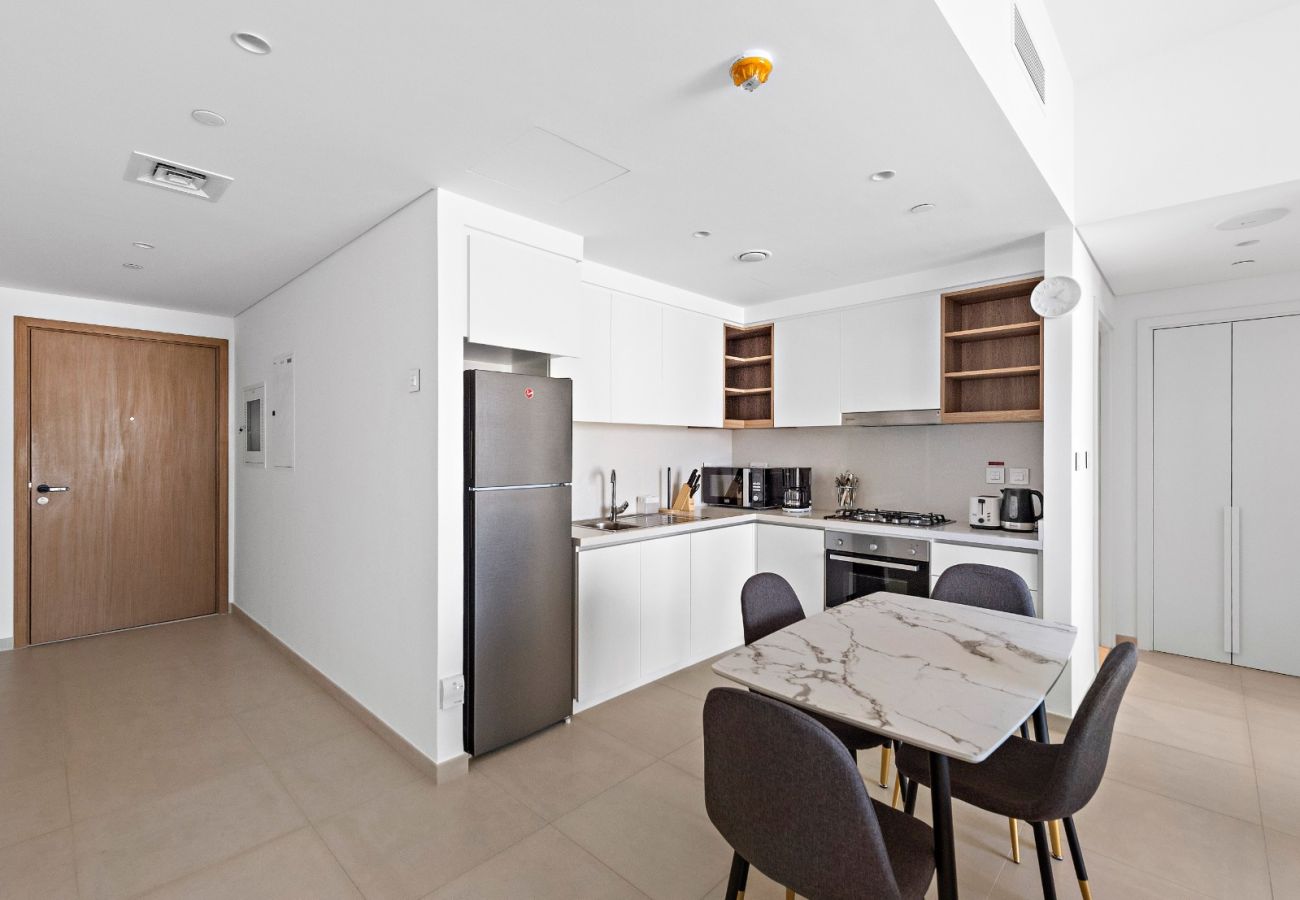 Apartment in Dubai - Chic & Classic 1BDR  In Downtown Views-14