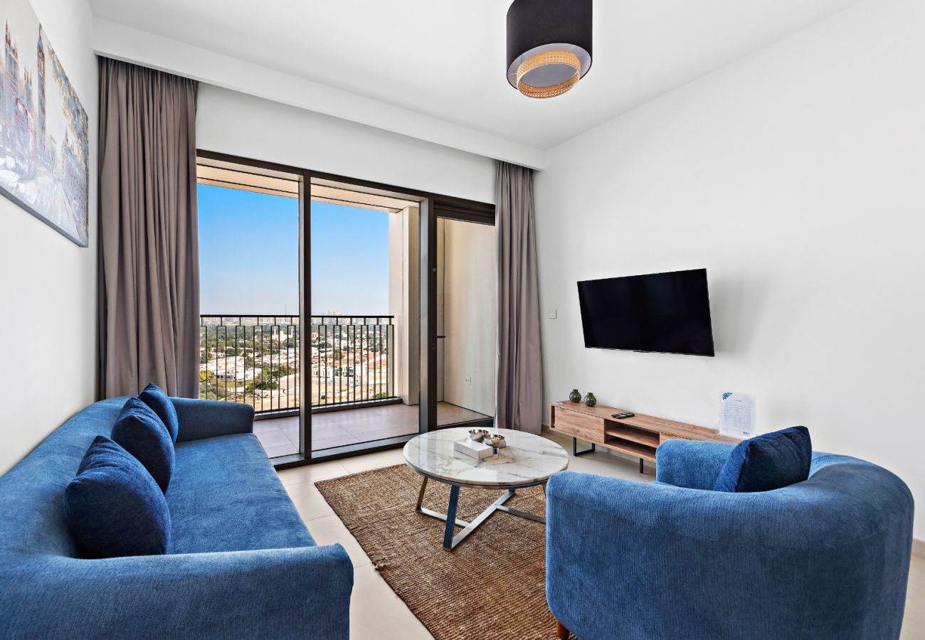 Apartment in Dubai - Chic & Classic 1BDR  In Downtown Views-14