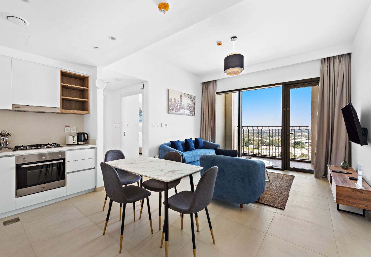 Apartment in Dubai - Chic & Classic 1BDR  In Downtown Views-14