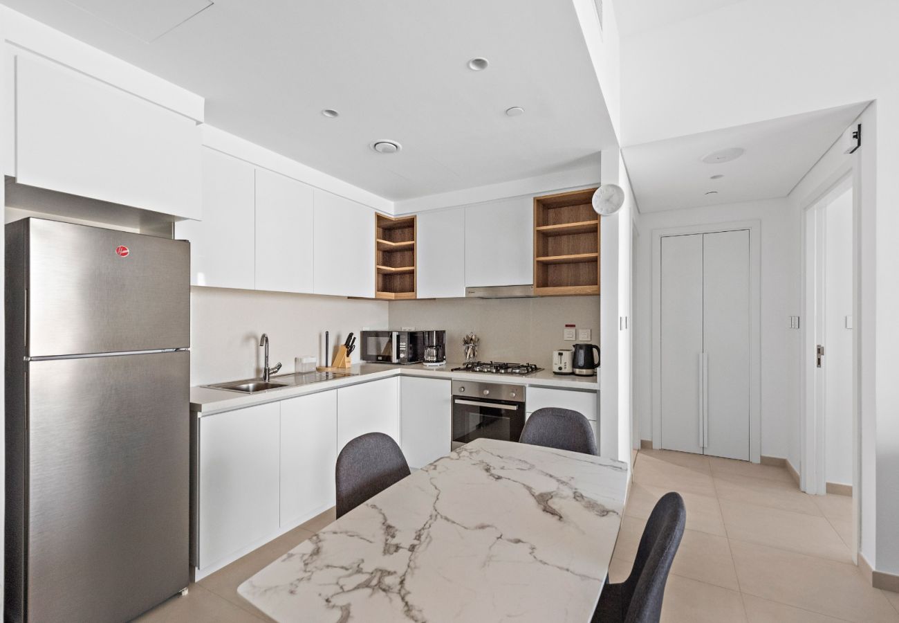 Apartment in Dubai - Chic & Classic 1BDR  In Downtown Views-14