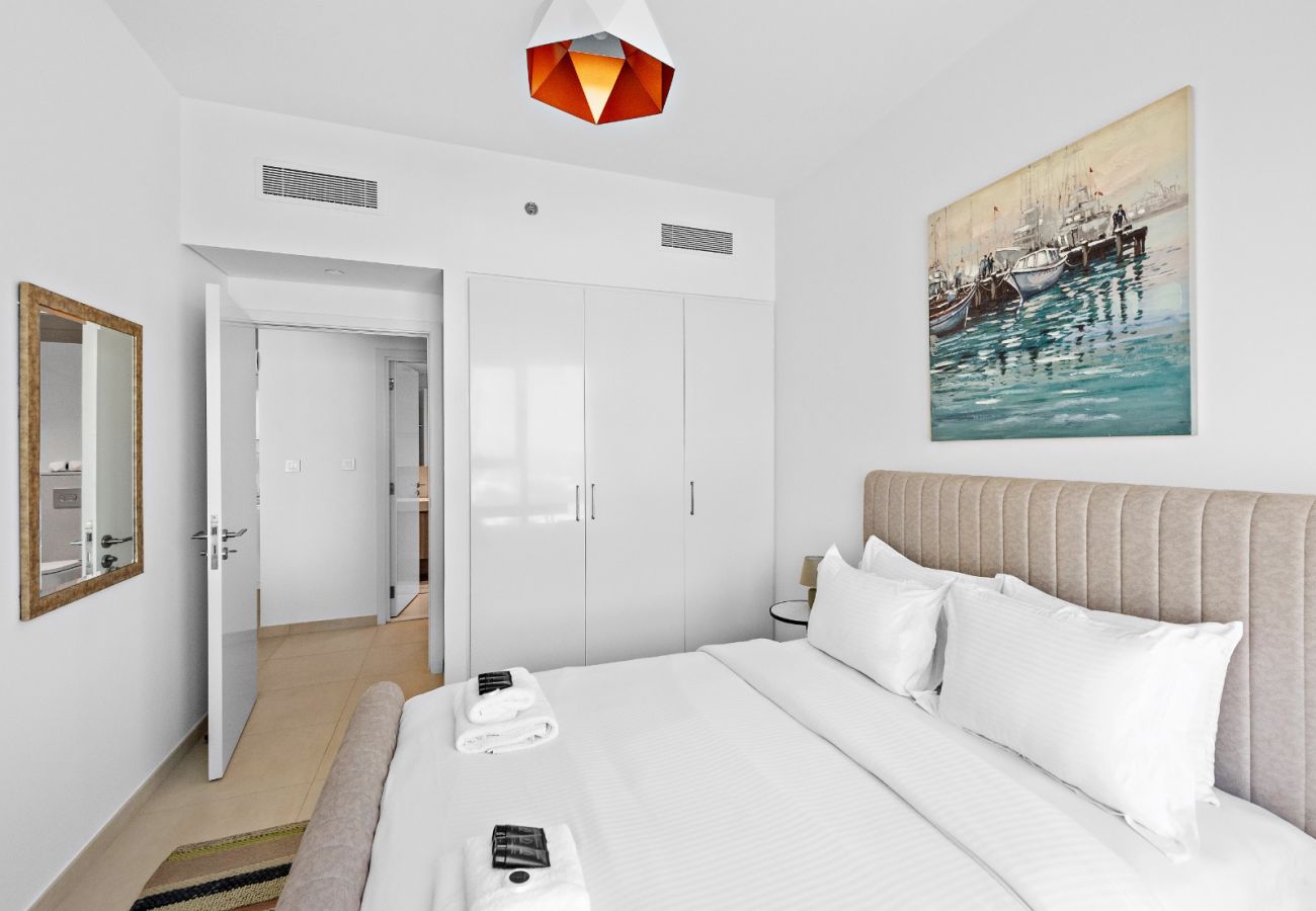 Apartment in Dubai - Chic & Classic 1BDR  In Downtown Views-14