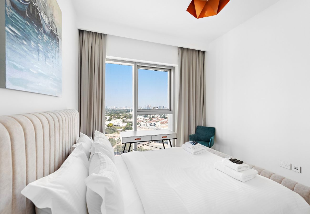 Apartment in Dubai - Chic & Classic 1BDR  In Downtown Views-14