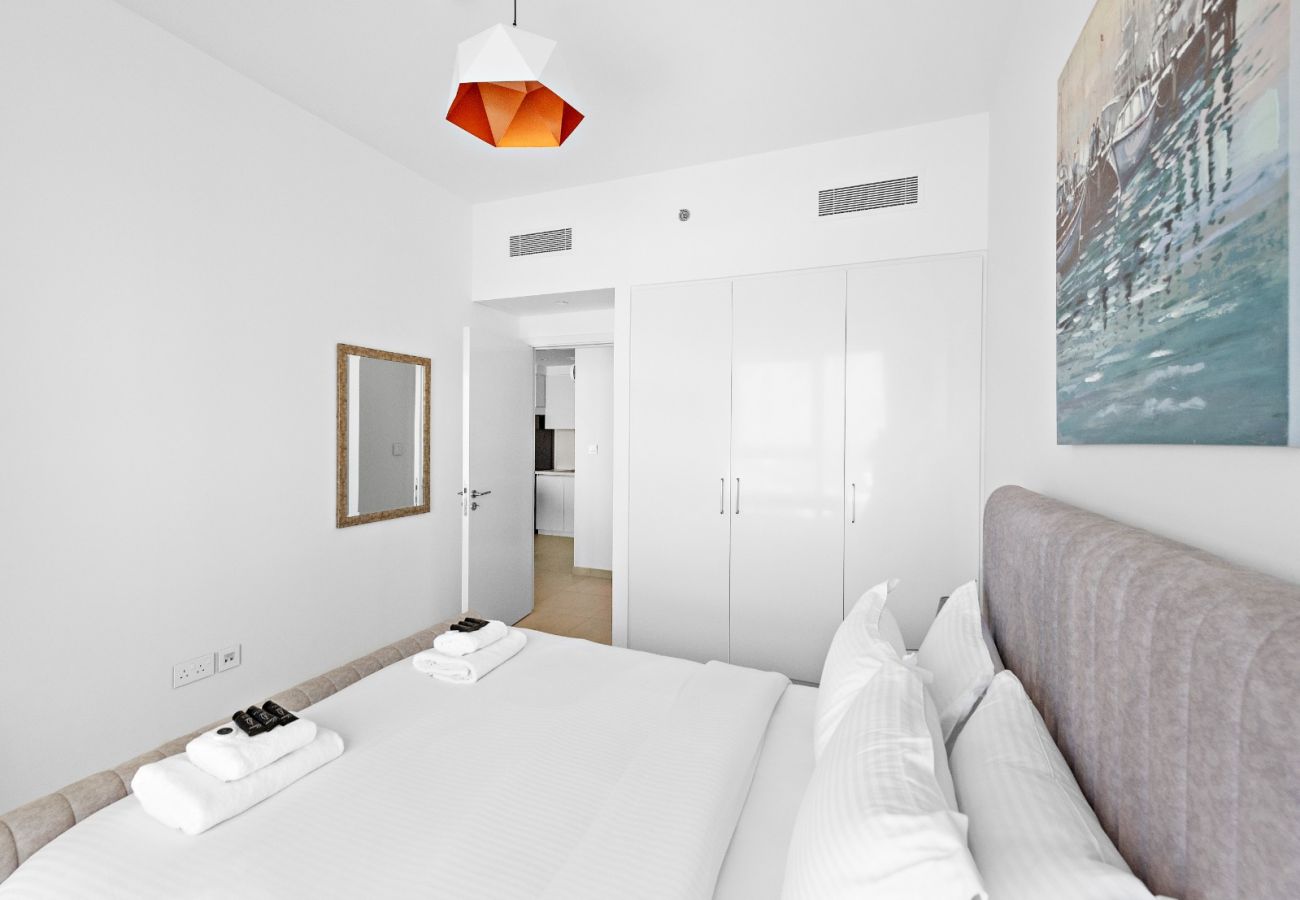 Apartment in Dubai - Chic & Classic 1BDR  In Downtown Views-14