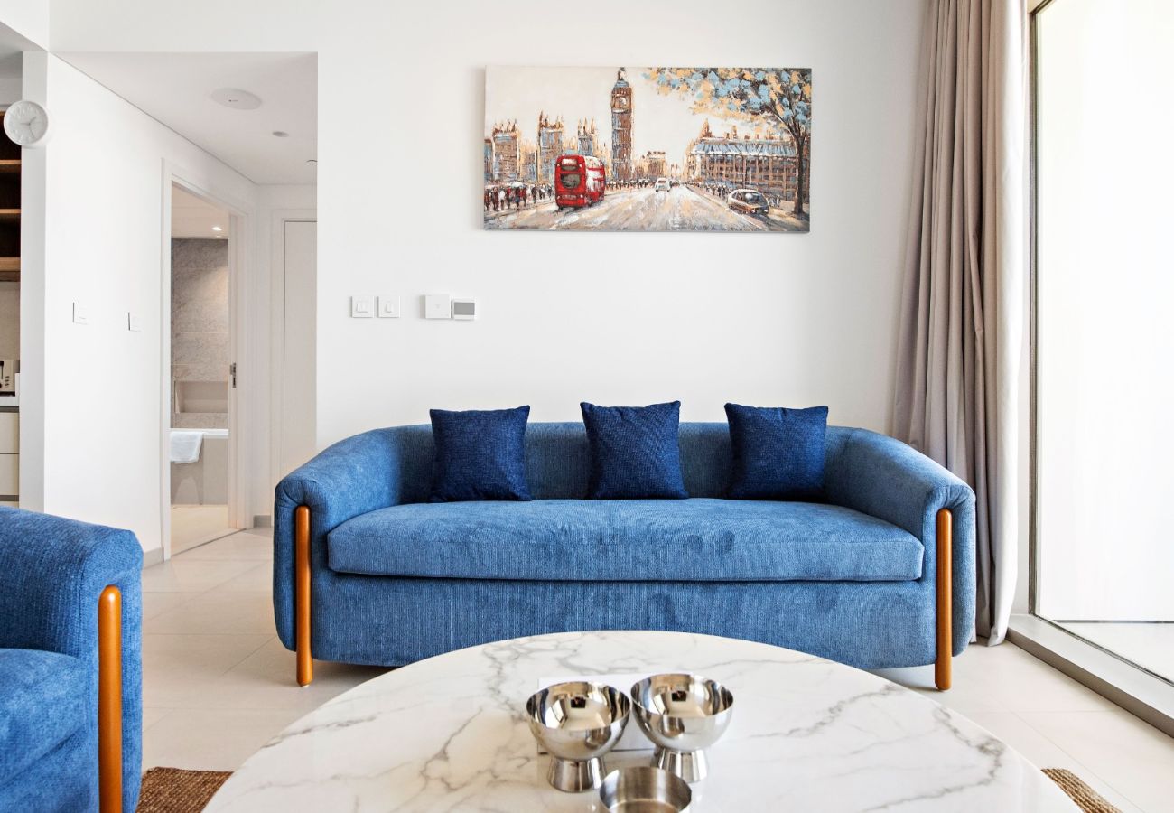 Apartment in Dubai - Chic & Classic 1BDR  In Downtown Views-14