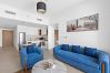 Apartment in Dubai - Chic & Classic 1BDR  In Downtown Views-14 Apartment in Dubai - Chic & Classic 1BDR  In Downtown Views-14