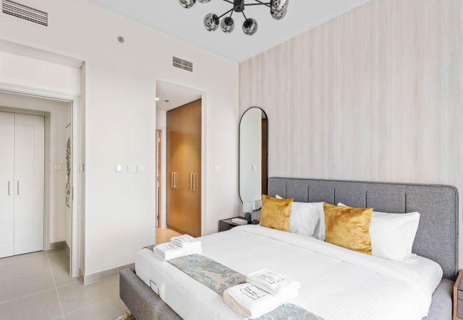 Apartment in Dubai - Sophisticated & Trendy 2BDR In Forte Downtown-11 Apartment in Dubai - Sophisticated & Trendy 2BDR In Forte Downtown-11