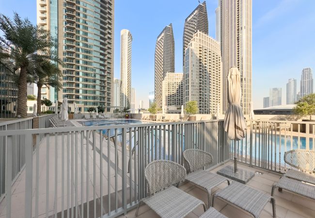 Apartment in Dubai - Sophisticated & Trendy 2BDR In Forte Downtown-11 Apartment in Dubai - Sophisticated & Trendy 2BDR In Forte Downtown-11