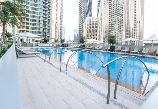 Apartment in Dubai - Sophisticated & Trendy 2BDR In Forte Downtown-11 Apartment in Dubai - Sophisticated & Trendy 2BDR In Forte Downtown-11
