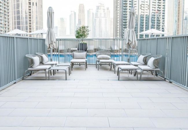Apartment in Dubai - Sophisticated & Trendy 2BDR In Forte Downtown-11 Apartment in Dubai - Sophisticated & Trendy 2BDR In Forte Downtown-11