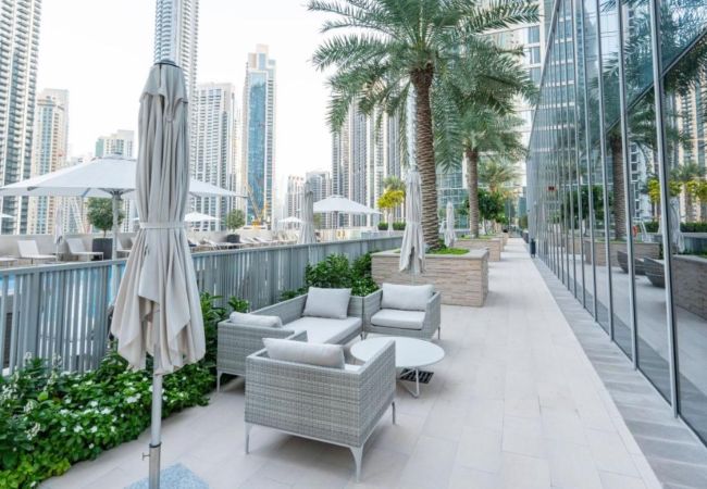 Apartment in Dubai - Sophisticated & Trendy 2BDR In Forte Downtown-11 Apartment in Dubai - Sophisticated & Trendy 2BDR In Forte Downtown-11