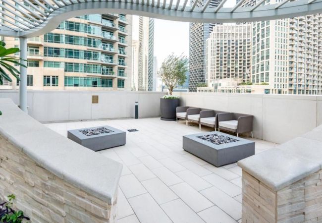 Apartment in Dubai - Sophisticated & Trendy 2BDR In Forte Downtown-11 Apartment in Dubai - Sophisticated & Trendy 2BDR In Forte Downtown-11