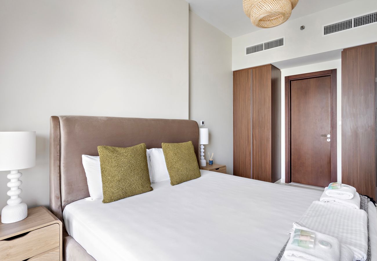 Apartment in Dubai - Stylish 2BDR in Vera Tower | Business Bay | 19