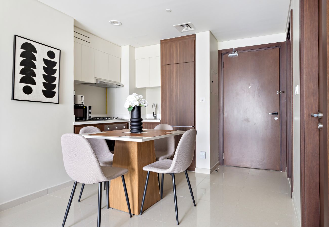 Apartment in Dubai - Stylish 2BDR in Vera Tower | Business Bay | 19