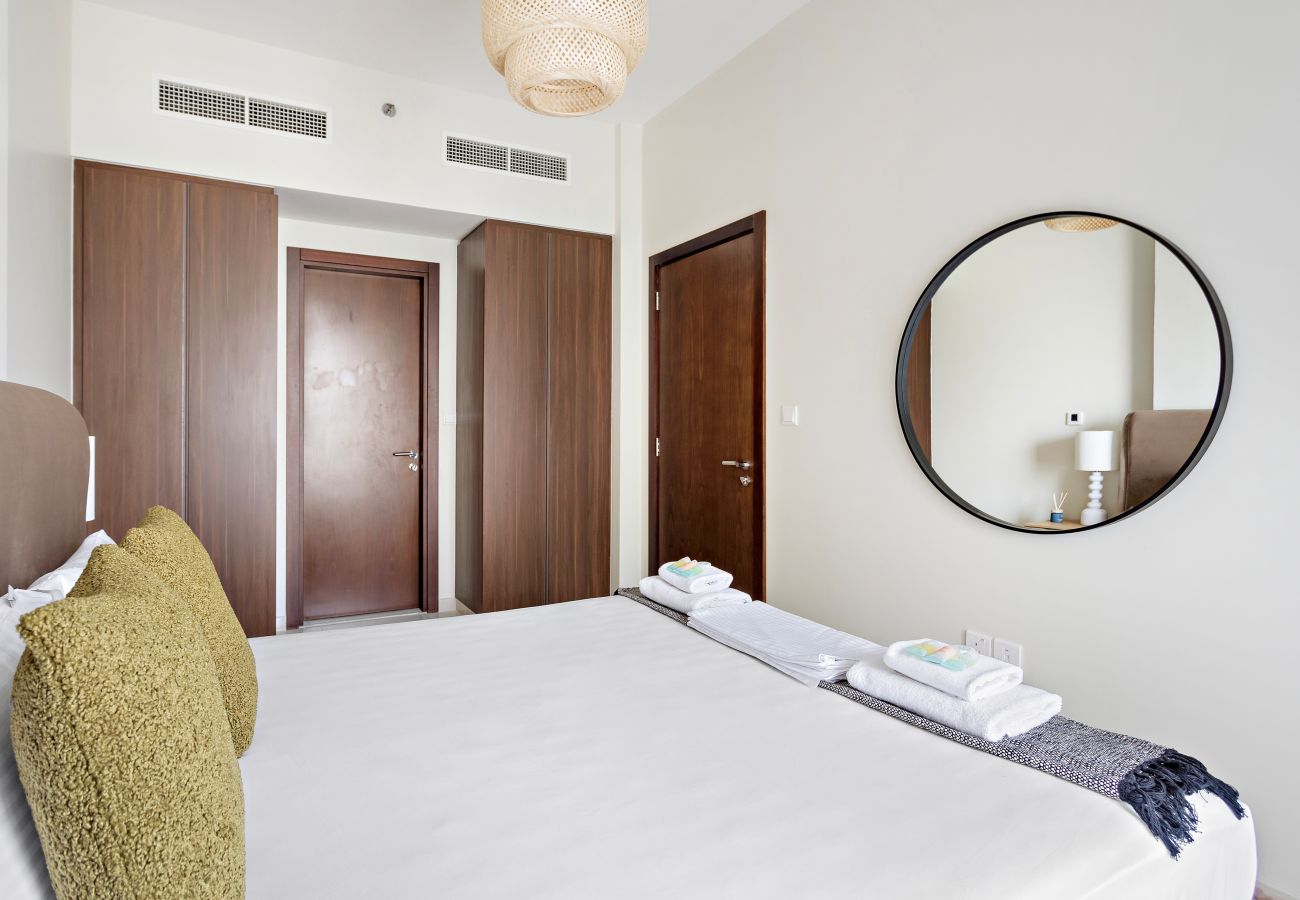 Apartment in Dubai - Stylish 2BDR in Vera Tower | Business Bay | 19