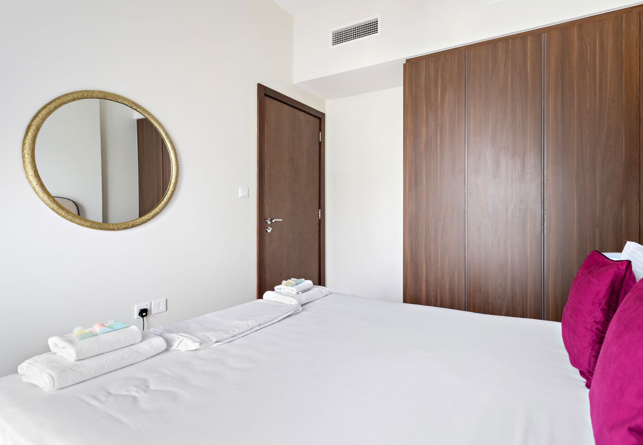 Apartment in Dubai - Stylish 2BDR in Vera Tower | Business Bay | 19