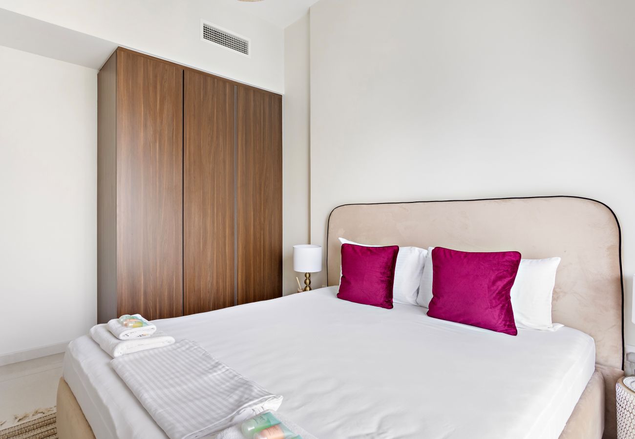 Apartment in Dubai - Stylish 2BDR in Vera Tower | Business Bay | 19