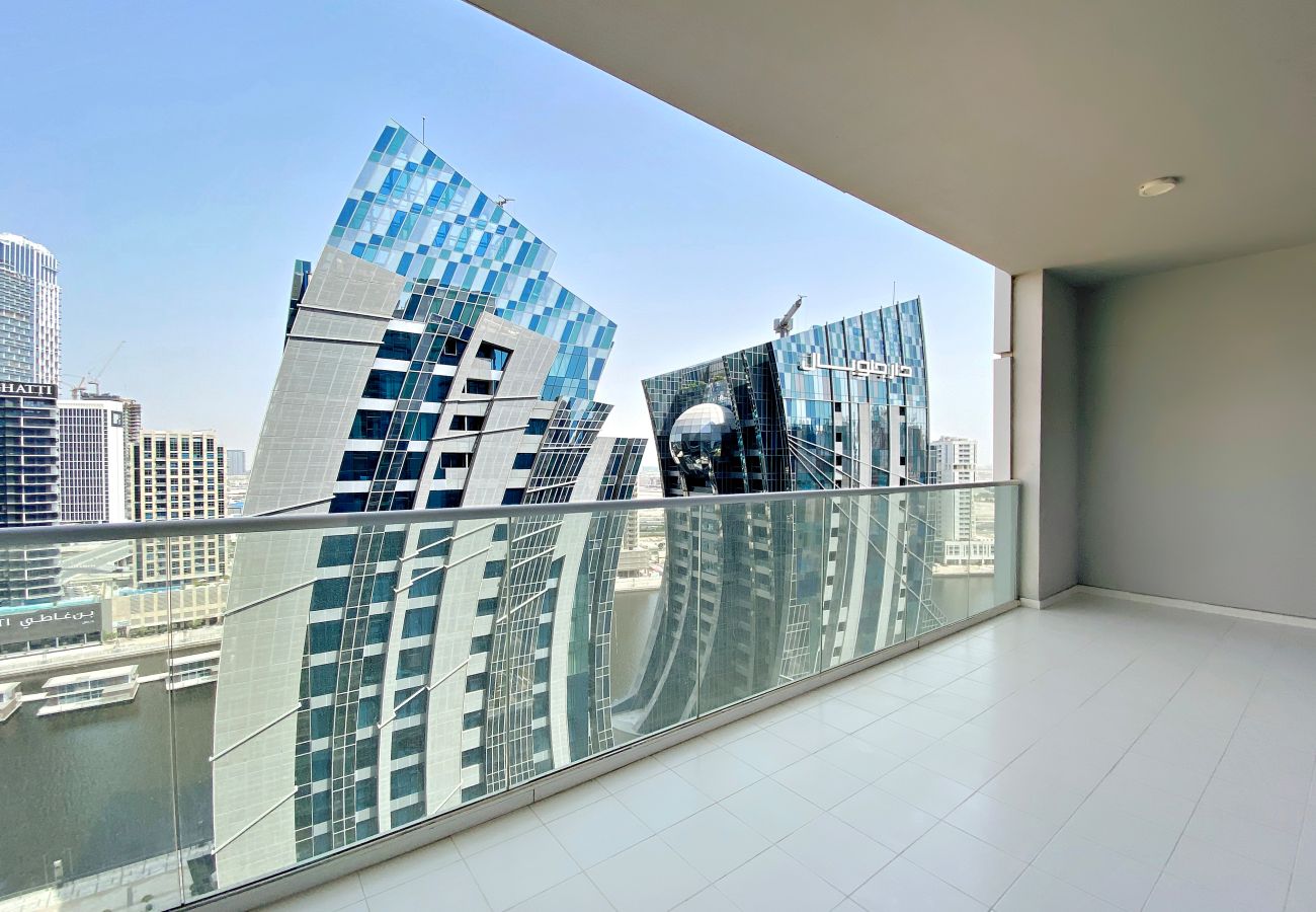 Apartment in Dubai - Stylish 2BDR in Vera Tower | Business Bay | 19