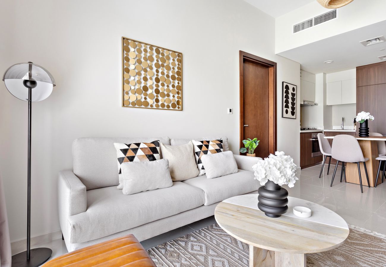 Apartment in Dubai - Stylish 2BDR in Vera Tower | Business Bay | 19