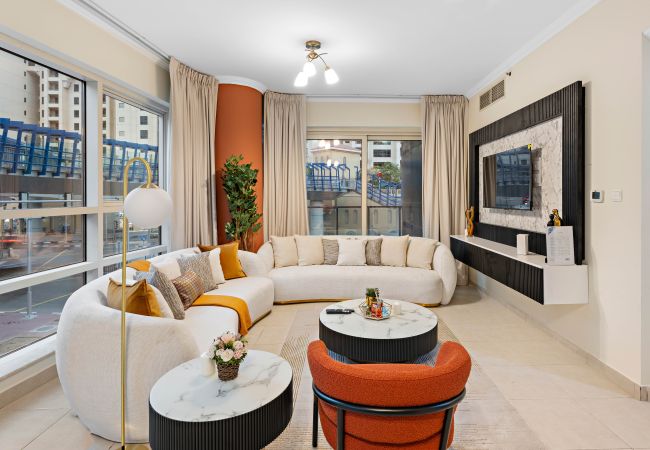 Apartment in Dubai - Charming & Vibrant Living 1BDR In Marina Quay Apartment in Dubai - Charming & Vibrant Living 1BDR In Marina Quay