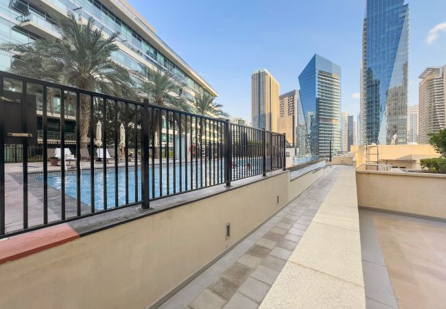 Apartment in Dubai - Charming & Vibrant Living 1BDR In Marina Quay Apartment in Dubai - Charming & Vibrant Living 1BDR In Marina Quay