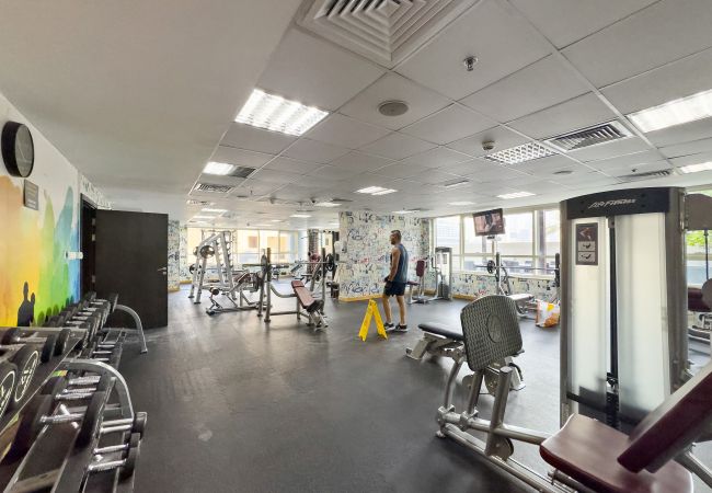 Apartment in Dubai - Charming & Vibrant Living 1BDR In Marina Quay Apartment in Dubai - Charming & Vibrant Living 1BDR In Marina Quay