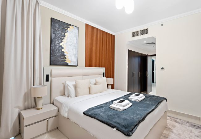 Apartment in Dubai - Charming & Vibrant Living 1BDR In Marina Quay Apartment in Dubai - Charming & Vibrant Living 1BDR In Marina Quay