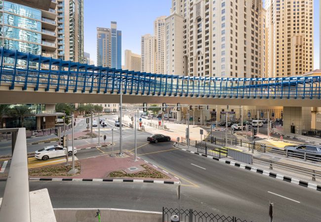 Apartment in Dubai - Charming & Vibrant Living 1BDR In Marina Quay Apartment in Dubai - Charming & Vibrant Living 1BDR In Marina Quay