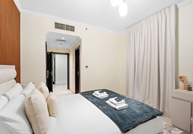 Apartment in Dubai - Charming & Vibrant Living 1BDR In Marina Quay Apartment in Dubai - Charming & Vibrant Living 1BDR In Marina Quay