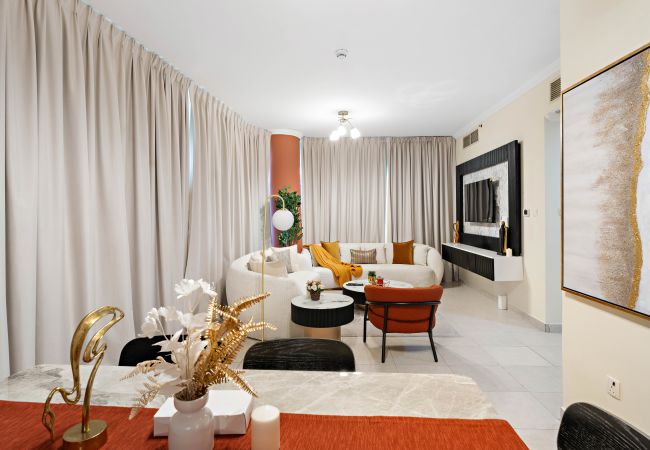 Apartment in Dubai - Charming & Vibrant Living 1BDR In Marina Quay Apartment in Dubai - Charming & Vibrant Living 1BDR In Marina Quay