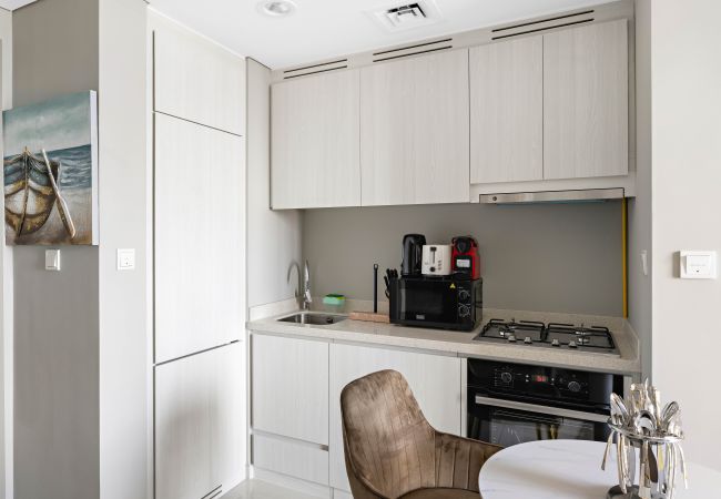 Apartment in Dubai - Premium 1 BDR in Zada Tower-Business Bay Apartment in Dubai - Premium 1 BDR in Zada Tower-Business Bay