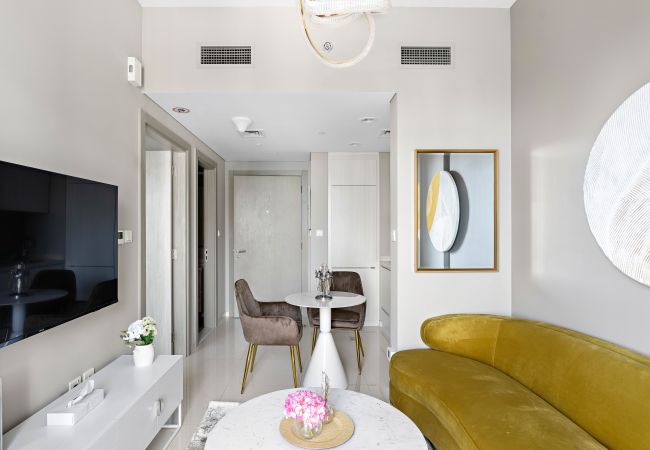 Apartment in Dubai - Premium 1 BDR in Zada Tower-Business Bay Apartment in Dubai - Premium 1 BDR in Zada Tower-Business Bay