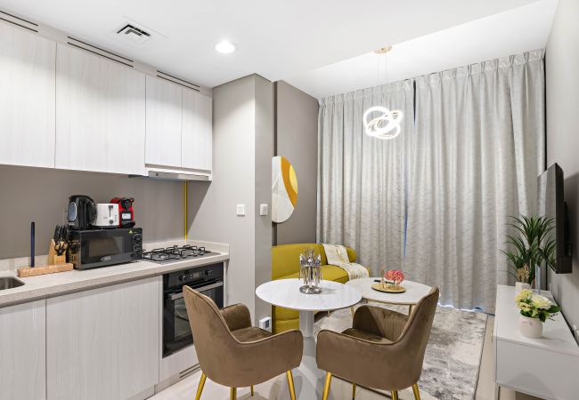 Apartment in Dubai - Premium 1 BDR in Zada Tower-Business Bay Apartment in Dubai - Premium 1 BDR in Zada Tower-Business Bay