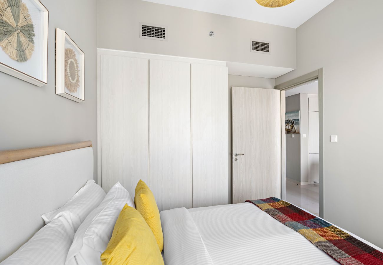Apartment in Dubai - Premium 1 BDR in Zada Tower-Business Bay