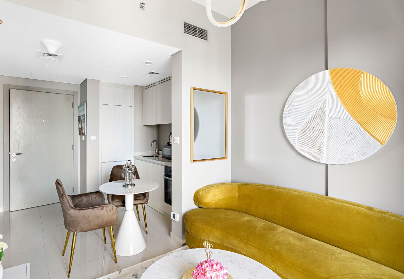 Apartment in Dubai - Premium 1 BDR in Zada Tower-Business Bay
