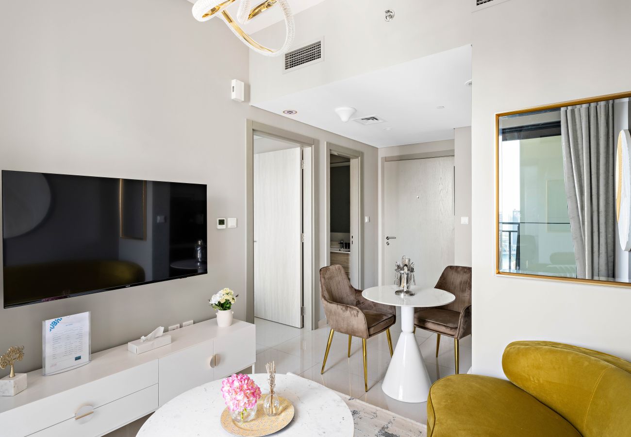 Apartment in Dubai - Premium 1 BDR in Zada Tower-Business Bay