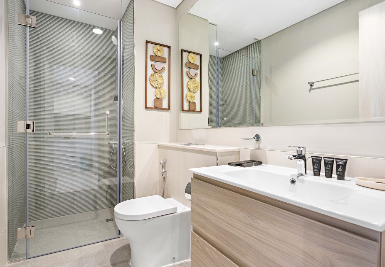 Apartment in Dubai - Premium 1 BDR in Zada Tower-Business Bay