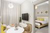 Apartment in Dubai - Premium 1 BDR in Zada Tower-Business Bay Apartment in Dubai - Premium 1 BDR in Zada Tower-Business Bay