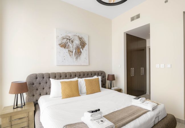 Apartment in Dubai - Elegant 2BDR In Forte Downtown-32 Apartment in Dubai - Elegant 2BDR In Forte Downtown-32