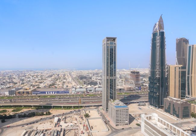 Apartment in Dubai - Elegant 2BDR In Forte Downtown-32 Apartment in Dubai - Elegant 2BDR In Forte Downtown-32