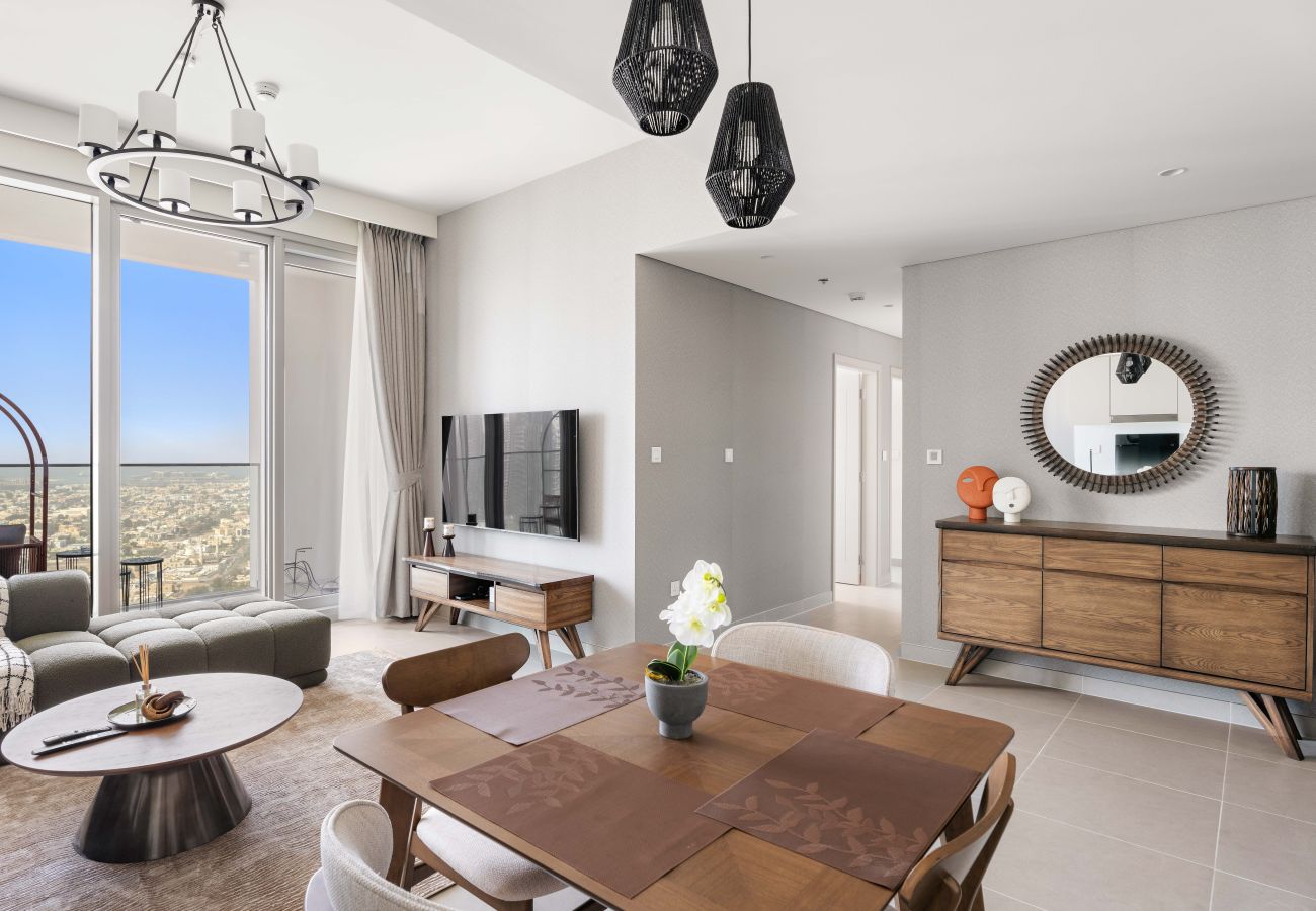 Apartment in Dubai - Elegant 2BDR In Forte Downtown-32
