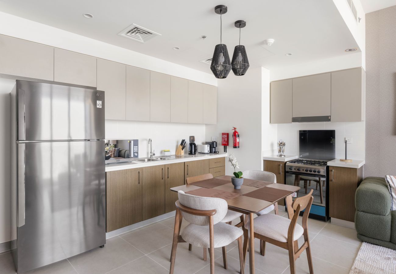 Apartment in Dubai - Elegant 2BDR In Forte Downtown-32