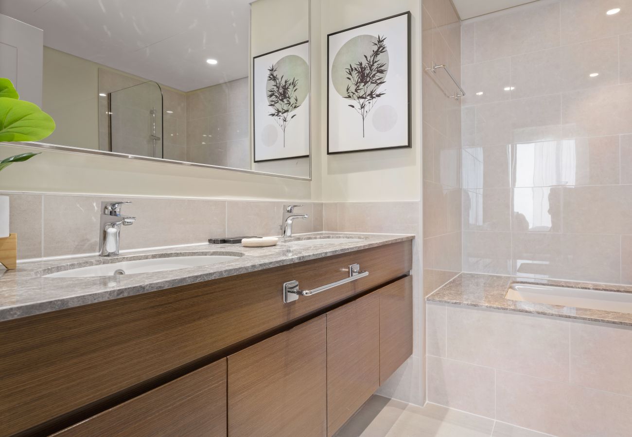 Apartment in Dubai - Elegant 2BDR In Forte Downtown-32