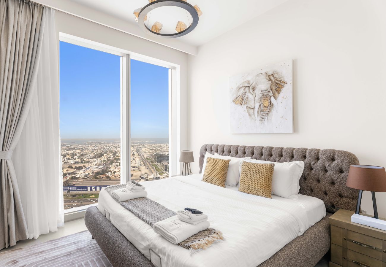 Apartment in Dubai - Elegant 2BDR In Forte Downtown-32