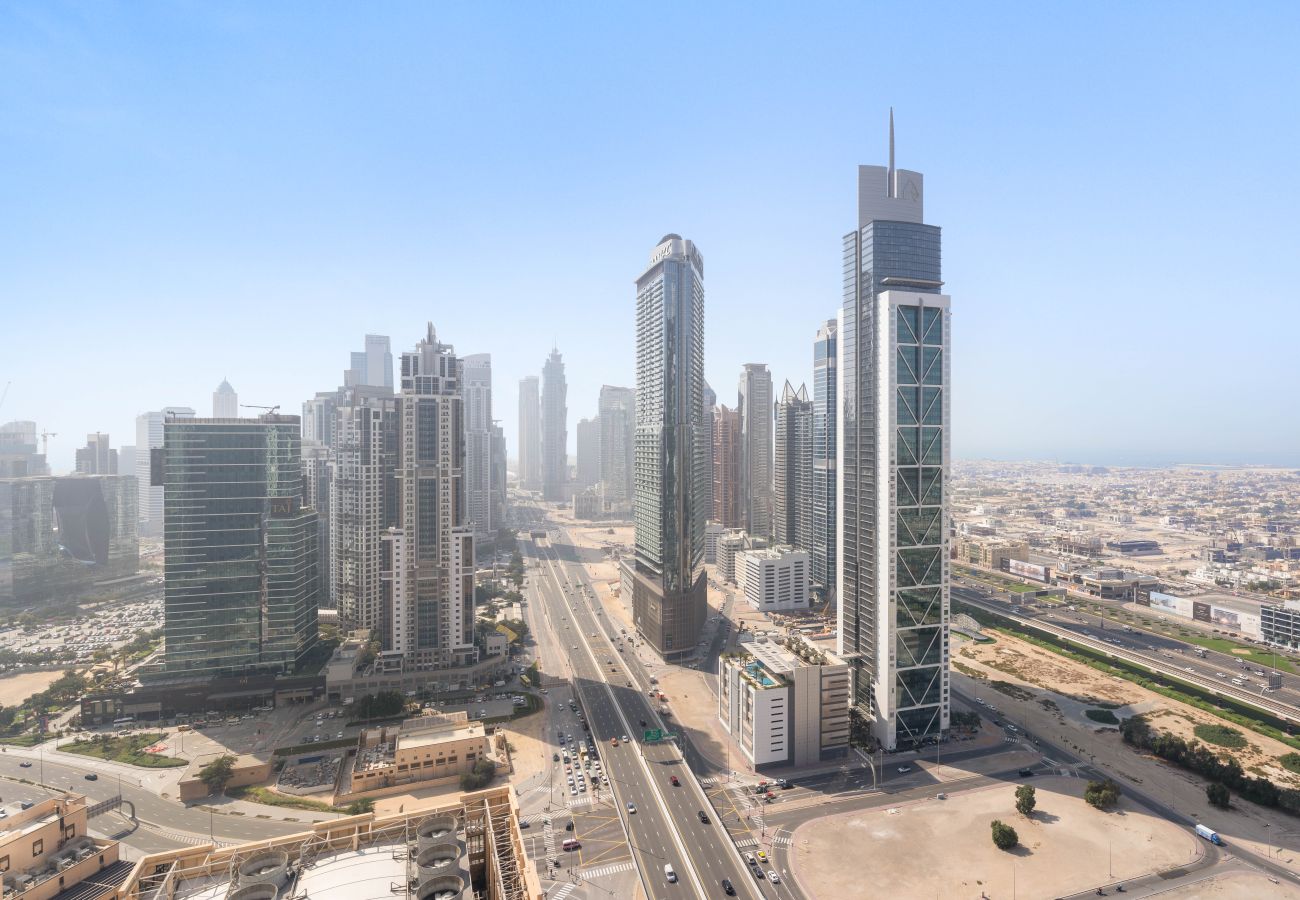 Apartment in Dubai - Elegant 2BDR In Forte Downtown-32