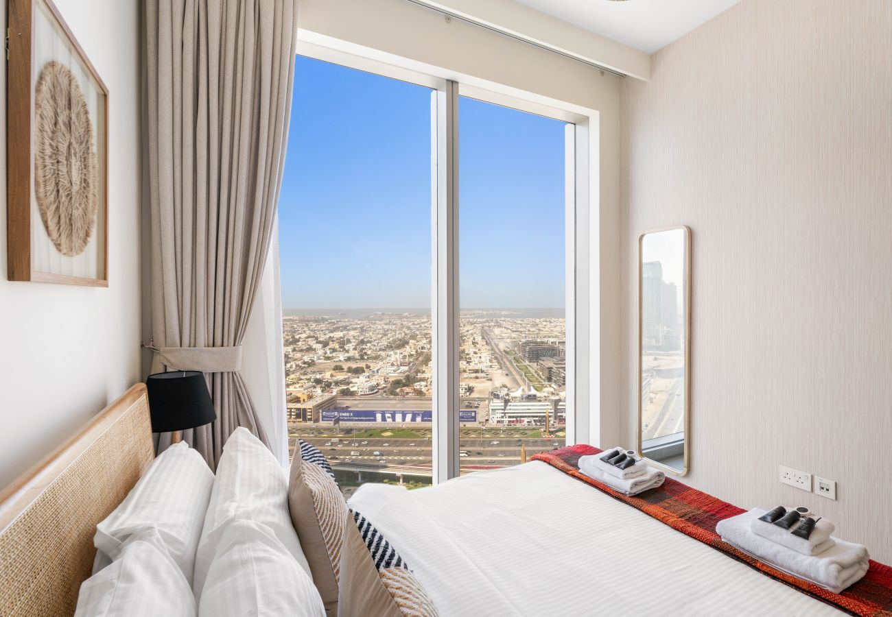 Apartment in Dubai - Elegant 2BDR In Forte Downtown-32